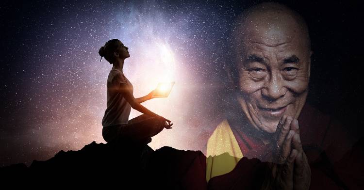 ¿Hay conexión entre la física y la espiritualidad? Esto es lo que dice el Dalai Lama