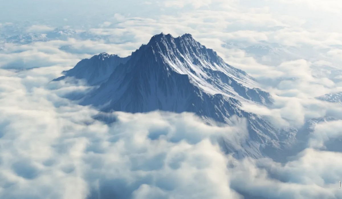 monte Kebnekaise monte Kebnekaise