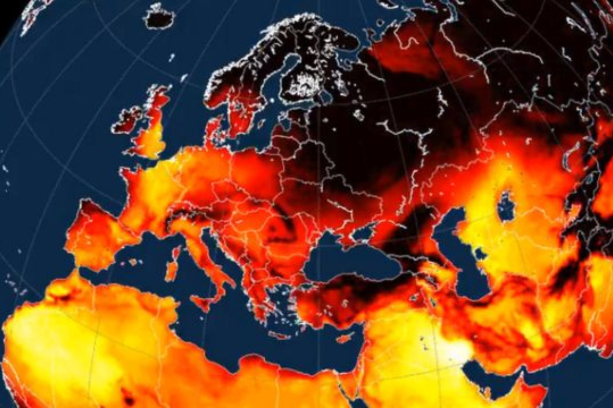 ¿Qué lugares están al borde del colapso térmico? (Imagen: bbc.com)