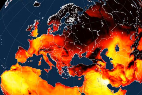 temperatura alta ¿Qué lugares están al borde del colapso térmico? (Imagen: bbc.com)