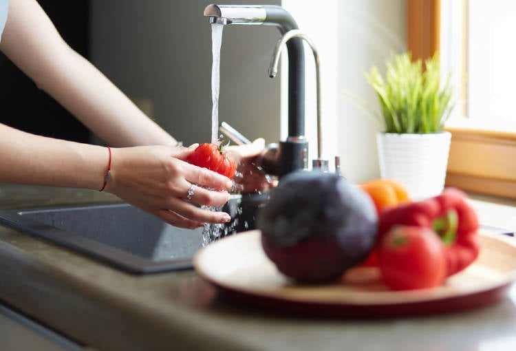 lavar verduras lavar verduras