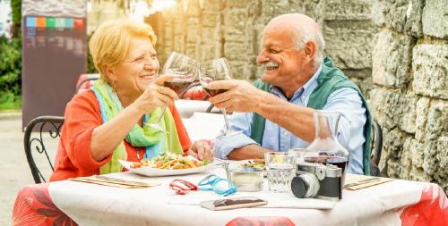 Acciaroli, el pueblo italiano que guarda el secreto de una vida saludable