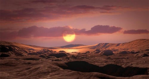 planeta rocoso planeta rocoso