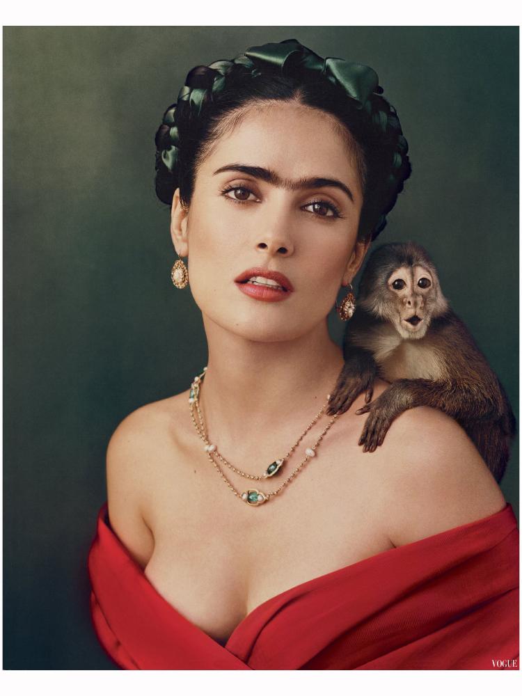 Salma Hayek