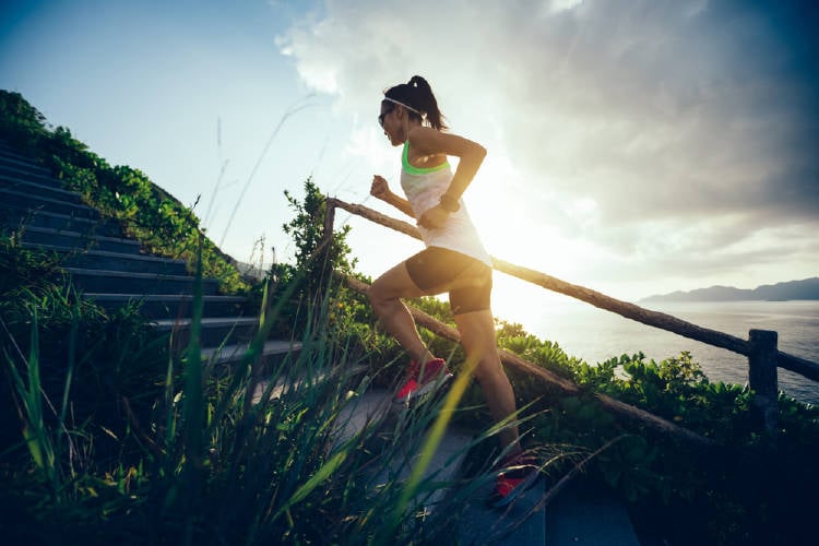 deporte ejercicio aire libre