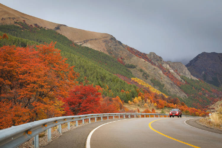 carreteras en chile