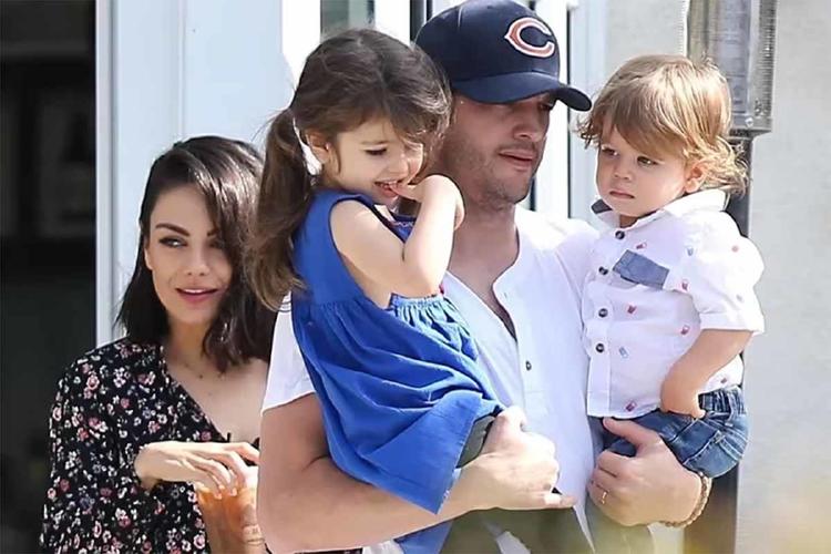 Ashton Kutcher y Mila Kunis4 Ashton Kutcher y Mila Kunis4
