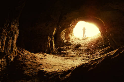 cueva subterranea