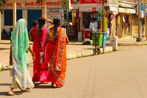 mujer india mujer india