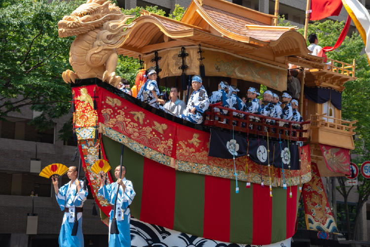 gion matsuri