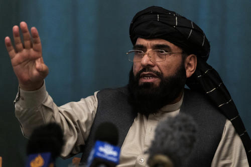 taliban afganistan
