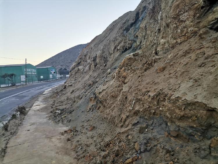 Relave entrada de Illapel 2 Relave entrada de Illapel 2