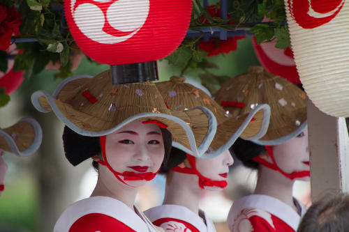 gion matsuri