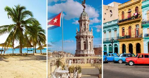 5 razones por las que amarás visitar Cuba 5 razones por las que amarás visitar Cuba