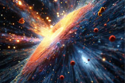 asteroide La NASA advierte por un asteroide de 67 metros que se acerca a la Tierra. (PINTEREST)