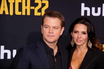 matt damon