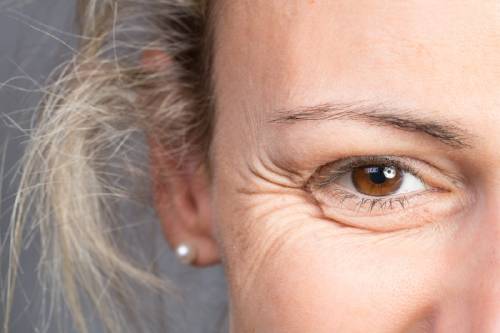 Lo que las arrugas revelan sobre tu salud