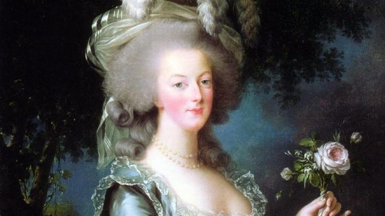 maria antonieta La insospechada frase que pronunció María Antonieta antes de ser decapitada