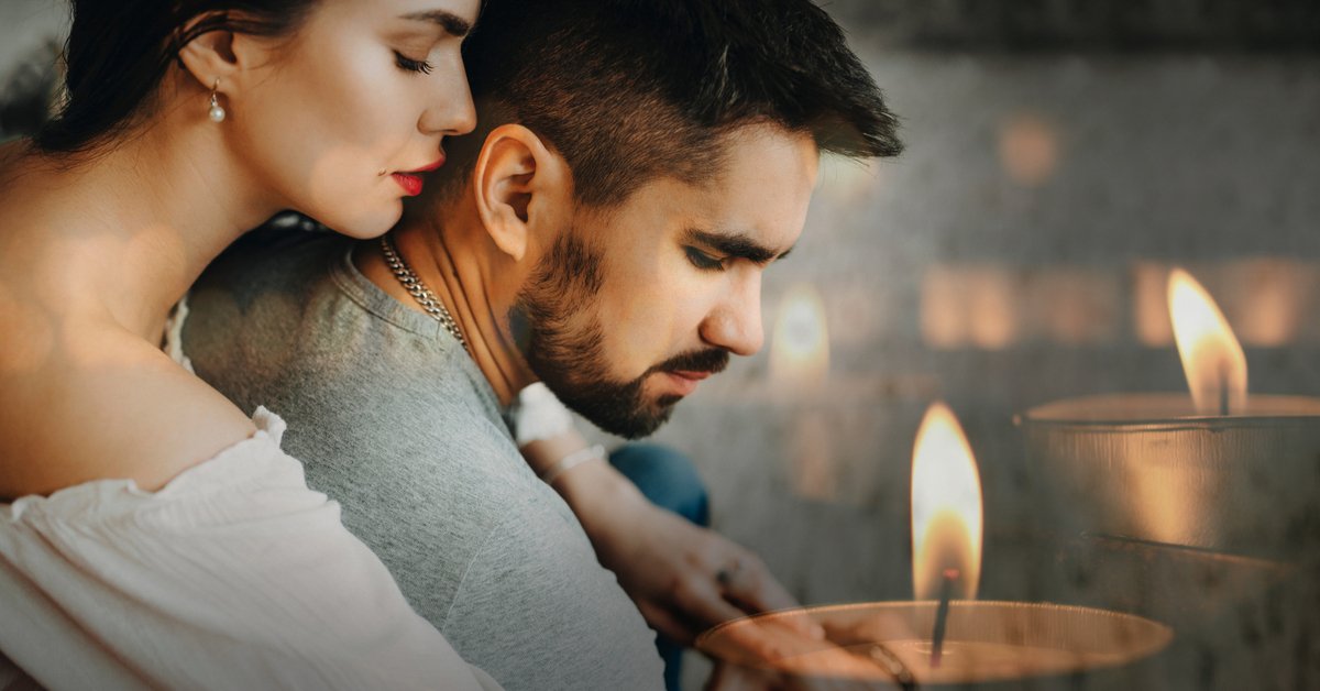 Sencillo ritual para restablecer la paz en el hogar después de una discusión Sencillo ritual para restablecer la paz en el hogar después de una discusión