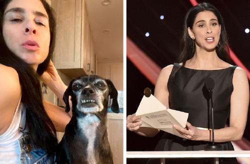Sarah Silverman Sarah Silverman