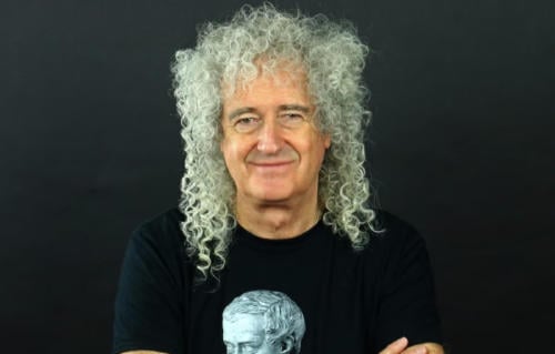 brian may brian may
