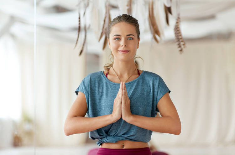 namaste namaste