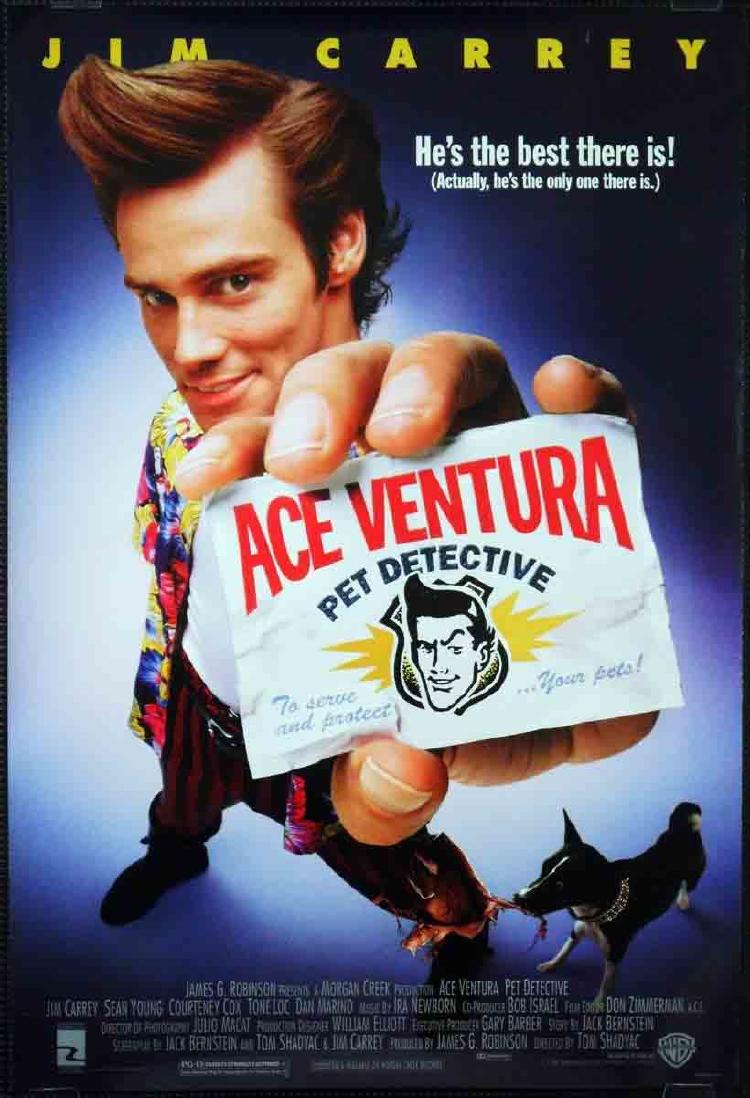 ace ventura carrey