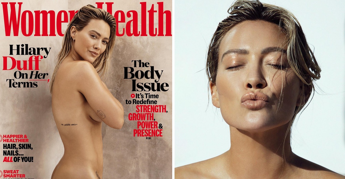 Hilary Duff Hilary Duff