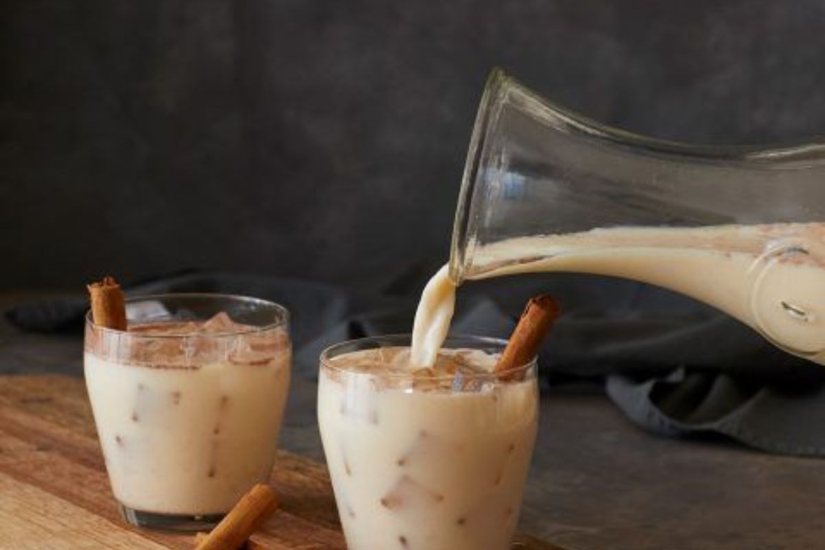 horchata de chufa La bebida blanca que aconseja la NASA para el colesterol y mejorar la digestión (Foto: Pinterest)