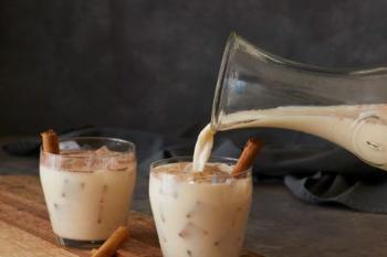 horchata de chufa La bebida blanca que aconseja la NASA para el colesterol y mejorar la digestión (Foto: Pinterest)