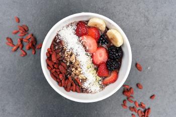 Frutas y fibra Fósforo en los alimentos