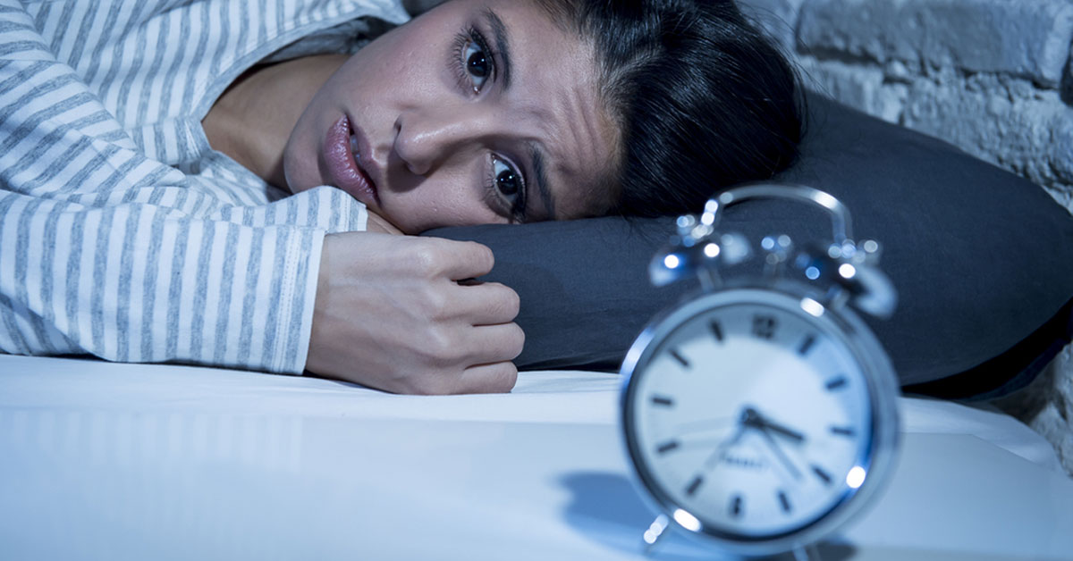 El número de horas que duermes es lo que dice de tu salud