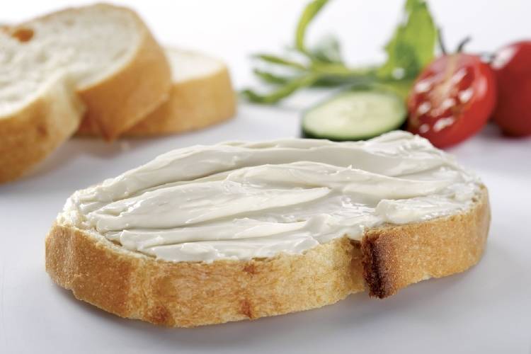 El queso crema, ¿es o no saludable?
