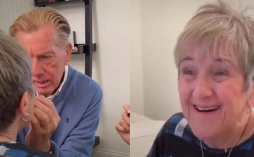 hombre esposa maquillaje hombre esposa maquillaje