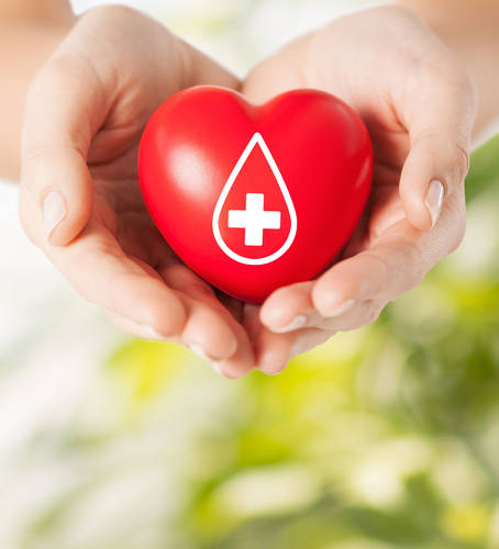 Donar sangre Donar sangre