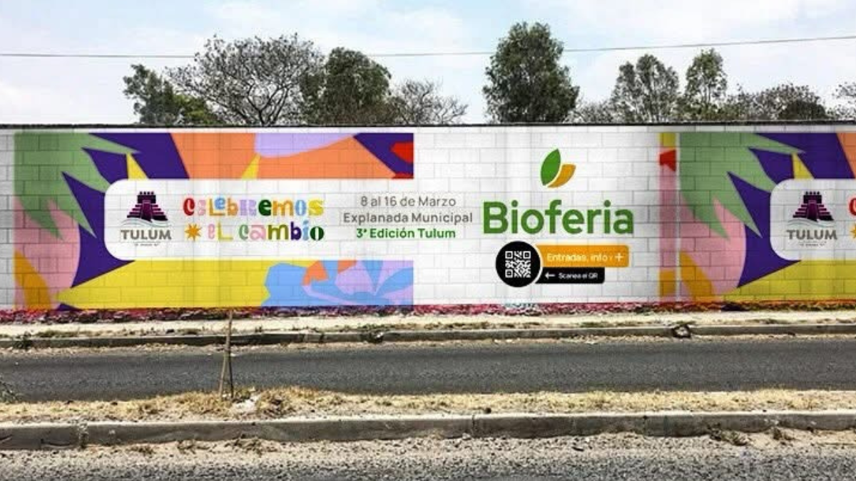 bioferia Desde su 5° Edición en Argentina, Bioferia demostró que el consumo responsable es una herramienta efectiva para transformar la sociedad..