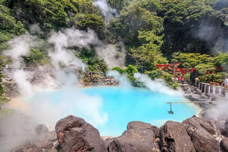 Aguas termales Aguas termales