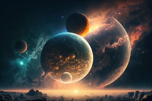 Exoplanetas Exoplanetas