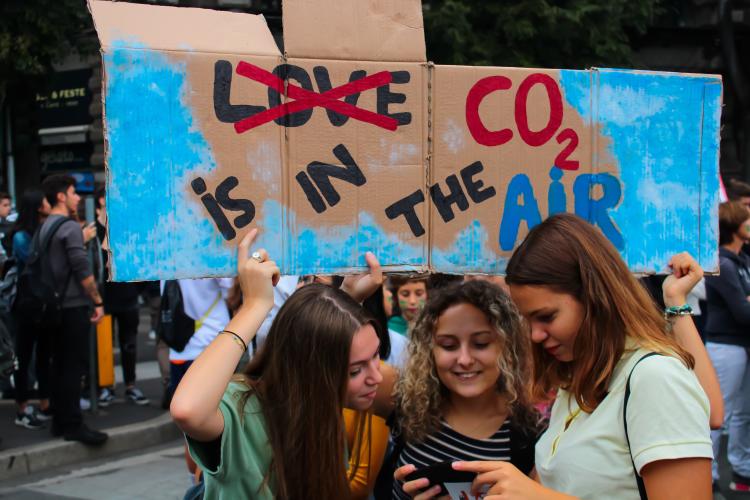 protesta co2 universo mola