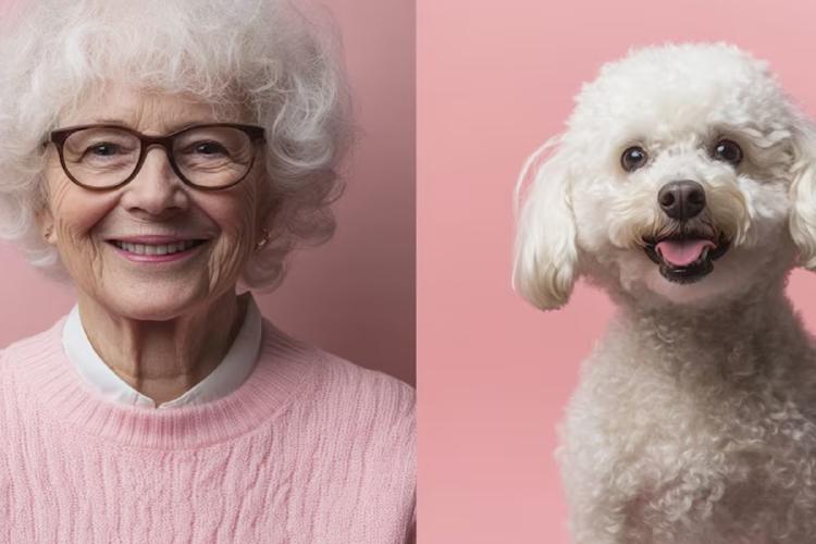 Perro mascota La conexión emocional entre dueños y mascotas es similar a la de un niño con sus padres (Imagen Ilustrativa Infobae)