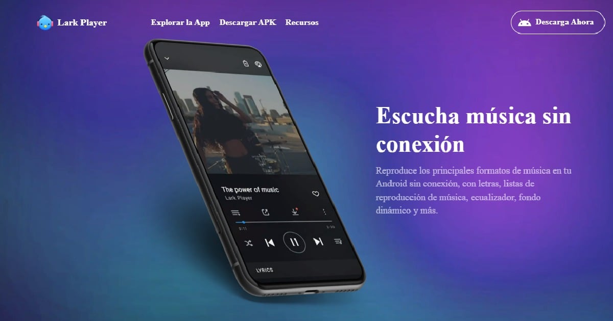 Lark Player Lark Player