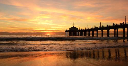 Bellísimas playas que tienes que visitar al menos una vez en la vida