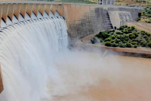 presa La presa china que ralentiza la rotación de la Tierra, según la NASA, se llama Tres Gargantasy está ralentizando la rotación de la esfera terrestre © Frans van Heerden