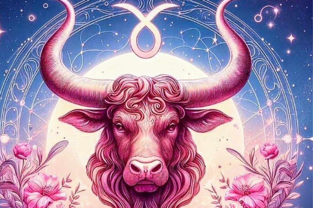 tauro Venus, regente de esta luna, está en Aries, así que lo que arranca viene con chispa, deseo y decisión. (Foto: Pinterest)
