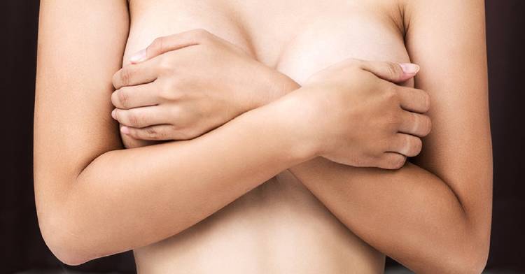 Mastitis senos mujer Mastitis senos mujer