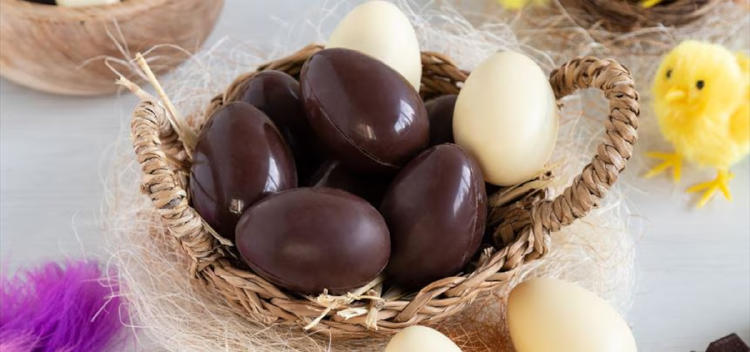 huevos de pascua chocolate2 huevos de pascua chocolate2