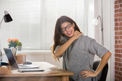 dolor espalda Dolores de espalda por estar sentado