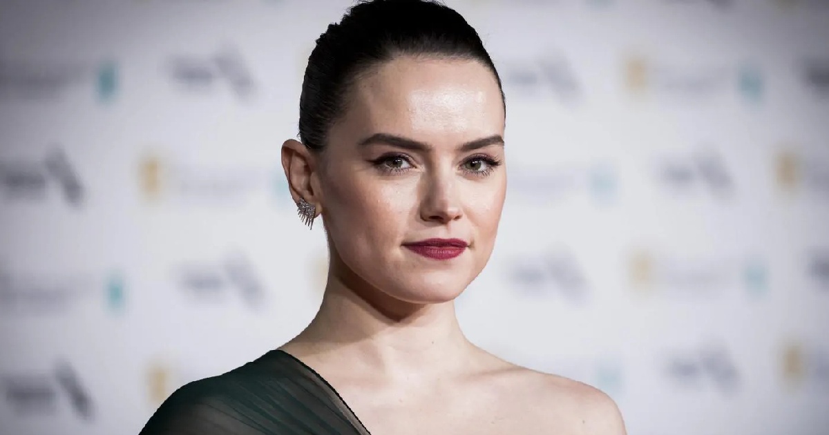 Daisy Ridley Daisy Ridley