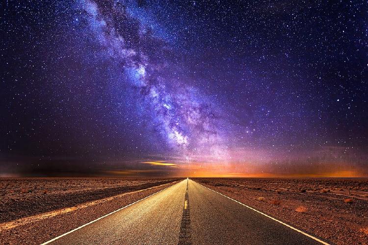 road-4088226_960_720 Carretera hacia la vía lactea