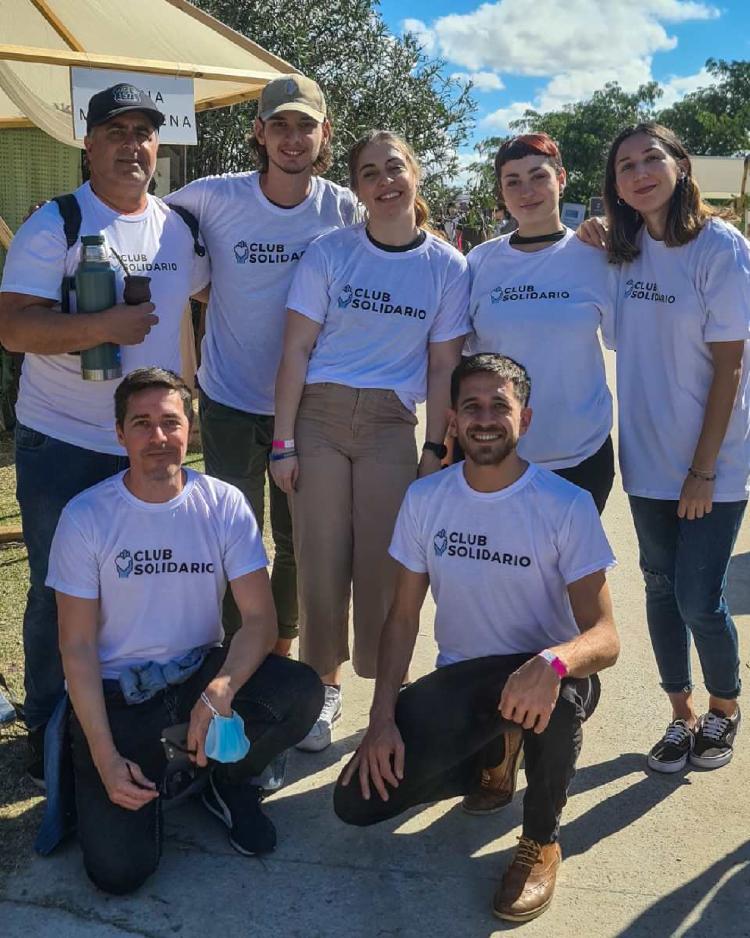Club Solidario en Bioferia 2022 Club Solidario en Bioferia 2022